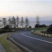 Ocean Road, Scenic Headland Lookout and Carpark