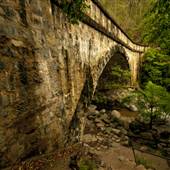 Little Crystal Creek Bridge