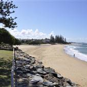Moffat Beach