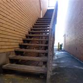 Ipswich - East Street Laneways