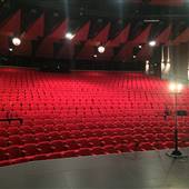 Townsville Civic Theatre Auditoriums