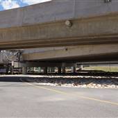 Mann Park - Freeway Cloverleaf