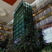 TRI Medical Research Institute with Atrium - EXTERIOR