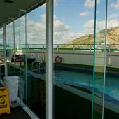 Townsville - Grand Chancellor Hotel (Roof Top Pool)