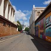 Toowoomba - Union Street Laneway