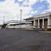 Warwick Rail Station