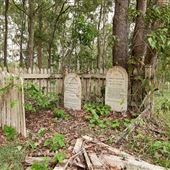 Old Carrington Cemetery