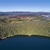 Lake Eacham, Crater lakes National Park