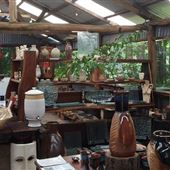 Nob Creek Pottery - Pottery Store & Gallery Space