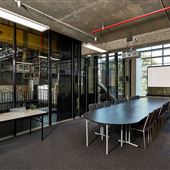 Brisbane Powerhouse - Park Mezzanine Boardroom