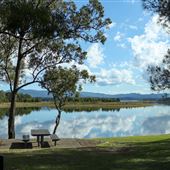 Lake Samsonvale