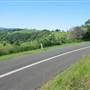Mountain Road with Views