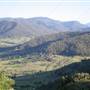 Mountain Road with Views