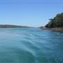 Great Keppel Island - Wop-Pa - Leekes Beach & Creek