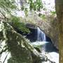 Natural Bridge (Arch & Waterfall)