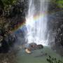 Purling Brook Falls - Springbrook National Park
