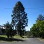 Rathdowney - Rural Town with Mountain Range, Surrounding Landscape & Roads