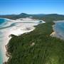Whitsunday Island - Whitehaven Beach