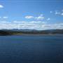 Lake Wivenhoe - Roads & Dam Wall