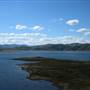 Lake Wivenhoe - Roads & Dam Wall