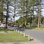 Burleigh Heads - Beach & Surf Club area