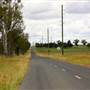 Long Straight Country Road - Purga