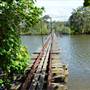Maroochy River / Old Rail Bridge