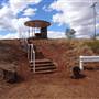 Lake Moondarra - Lookout & Dam Wall