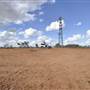 Telstra & Mount Isa Radio Station Hill