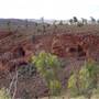 Telstra & Mount Isa Radio Station Hill