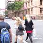 George St & Charlotte St