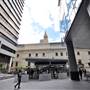 George St Plaza