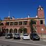 Townsville - Cnr The Strand & Wickham St