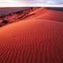 Birdsville Desert Sand Dune