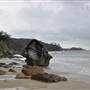 Mulgumpin (Moreton Island) - Cape Moreton Beach