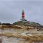 Mulgumpin (Moreton Island) North Point Light - Cape Moreton Lighthouse