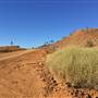 Lark Quarry Mesas