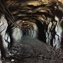 Underground Tunnels - Gold Mine