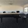 Townsville Racetrack Offices & Pit Lane
