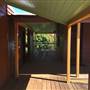 St Helena Island National Park - Wardens Quarters & Shed