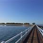 St Helena Island National Park  - Dock / Jetty