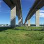 Gateway Bridge Underpass