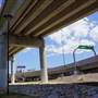 Mann Park - Freeway Cloverleaf