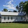 Rathdowney - Rural Town with Mountain Range