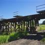 Laidley Railway Station & Bridge