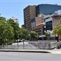 Turbot Street between Edward & Wharf Streets