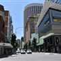 Edward Street between Turbot & Charlotte Sts