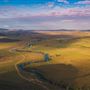 Meandering Creek & Lush Wetlands - Hedlow Creek