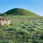 Walton's Hill, Volcanic Mound