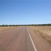 Longreach - Jundah Road